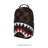 SPRAYGROUND ENLARGED CHECK PARIS Τσάντα Πλάτης