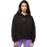 KARL KANI SMALL SIGNATURE ESSENTIAL Γυναικείο Φούτερ - Μαύρο