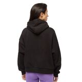 KARL KANI SMALL SIGNATURE ESSENTIAL Γυναικείο Φούτερ - Μαύρο