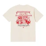 KAOTIKO MORNING CALLS Ανδρικό Κοντομάνικο - Εκρού