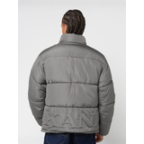 KARL KANI SMALL SIGNATURE EMBOSSED LOGO PUFFER Ανδρικό Μπουφάν - Γκρι