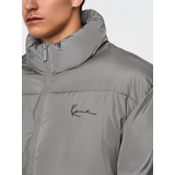 KARL KANI SMALL SIGNATURE EMBOSSED LOGO PUFFER Ανδρικό Μπουφάν - Γκρι