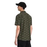 VOLCOM SCALER STONE WOVEN Ανδρικό Πουκάμισο - Σκούρο Πράσινο