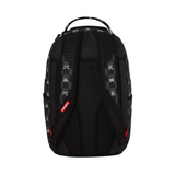 SPRAYGROUND GRAY PEEKING CHARACTER CHECK Τσάντα Πλάτης