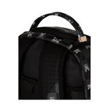 SPRAYGROUND GRAY PEEKING CHARACTER CHECK Τσάντα Πλάτης