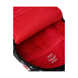 SPRAYGROUND GRAY PEEKING CHARACTER CHECK Τσάντα Πλάτης