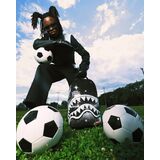 SPRAYGROUND SHARK CENTRAL - OVERSPRAY Τσάντα Πλάτης