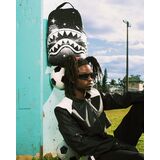 SPRAYGROUND SHARK CENTRAL - OVERSPRAY Τσάντα Πλάτης