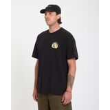 VOLCOM  DOUBLE FANTASY Ανδρικό Κοντομάνικο - Μαύρο