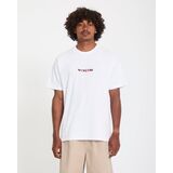 VOLCOM SETH CONBOY Ανδρικό Κοντομάνικο - Λευκό