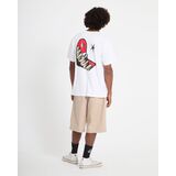 VOLCOM SETH CONBOY Ανδρικό Κοντομάνικο - Λευκό