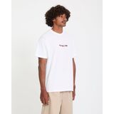 VOLCOM SETH CONBOY Ανδρικό Κοντομάνικο - Λευκό