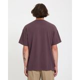 VOLCOM GONY ZUBIZARRETA Ανδρικό Κοντομάνικο - Μελιτζανί