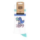 AMERICAN SOCKS GOJIRA