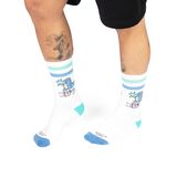 AMERICAN SOCKS GOJIRA