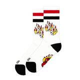 AMERICAN SOCKS ROLL THE DICE