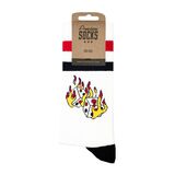 AMERICAN SOCKS ROLL THE DICE