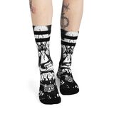 AMERICAN SOCKS BAPHOMET