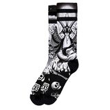AMERICAN SOCKS BAPHOMET
