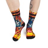 AMERICAN SOCKS ROCK TILL DEATH