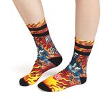 AMERICAN SOCKS ROCK TILL DEATH