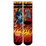 AMERICAN SOCKS ROCK TILL DEATH