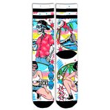 AMERICAN SOCKS NEON PARADISE