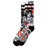 AMERICAN SOCKS DEVIL'S MUSE