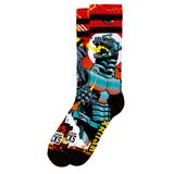 AMERICAN SOCKS MECHAGODZILLA