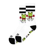 AMERICAN SOCKS FROG OFF