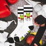 AMERICAN SOCKS FROG OFF