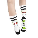 AMERICAN SOCKS FROG OFF