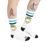 AMERICAN SOCKS MESS AROUND