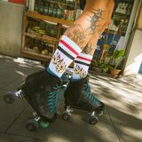 AMERICAN SOCKS ROLL THE DICE