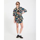VOLCOM BRUNO LUCAS Γυναικείο Φόρεμα - Πολύχρωμο