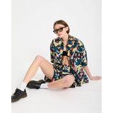 VOLCOM BRUNO LUCAS Γυναικείο Φόρεμα - Πολύχρωμο