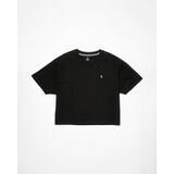 VOLCOM STONE BLANKS UP Γυναικείο Κοντομάνικο - Μαύρο