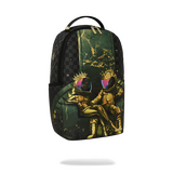 SPRAYGROUND ASTROMANE & QUEEN Τσάντα Πλάτης