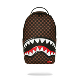 SPRAYGROUND SHARKS IN PARIS GRIN & GRIND Τσάντα Πλάτης