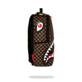 SPRAYGROUND SHARKS IN PARIS GRIN & GRIND Τσάντα Πλάτης