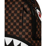 SPRAYGROUND SHARKS IN PARIS GRIN & GRIND Τσάντα Πλάτης