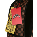 SPRAYGROUND SHARKS IN PARIS GRIN & GRIND Τσάντα Πλάτης