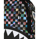 SPRAYGROUND SHARKVERSE UNIVERSE Τσάντα Πλάτης
