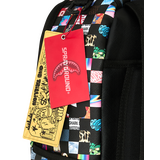 SPRAYGROUND SHARKVERSE UNIVERSE Τσάντα Πλάτης
