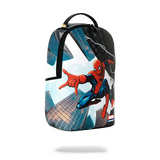 SPRAYGROUND SPIDERMAN OFFICIAL COLLAB - PROTECT THE CITY Τσάντα Πλάτης
