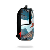 SPRAYGROUND SPIDERMAN OFFICIAL COLLAB - PROTECT THE CITY Τσάντα Πλάτης