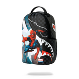 SPRAYGROUND SPIDERMAN OFFICIAL COLLAB - PROTECT THE CITY Τσάντα Πλάτης