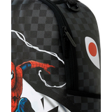 SPRAYGROUND SPIDERMAN OFFICIAL COLLAB - PROTECT THE CITY Τσάντα Πλάτης