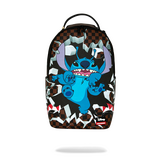 SPRAYGROUND DISNEY LILO & STITCH I LIKE TO BREAK THINGS Τσάντα Πλάτης