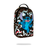SPRAYGROUND DISNEY LILO & STITCH I LIKE TO BREAK THINGS Τσάντα Πλάτης